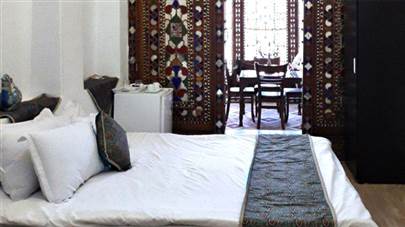 سوییت هتل سنتی عتیق اصفهان